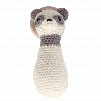HOPPL(ホップル)amimals ラトル Panda