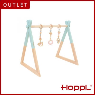 新品未使用　HOPPL ベビージム HOPPL ホップル ベビージムセット | こどもと暮らし