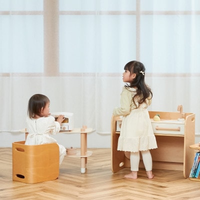 【さとふる限定】HOPPL福袋　KIDSおままごとセット【複数個口で配送】