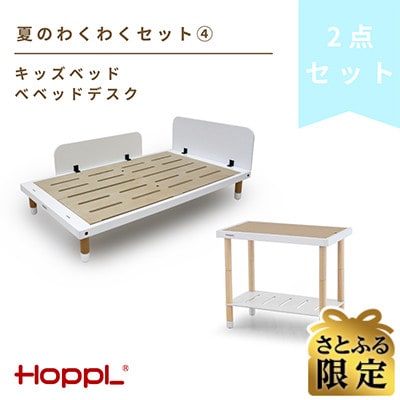 【さとふる限定】HOPPL(ホップル)夏のわくわくセット4【複数個口で配送】