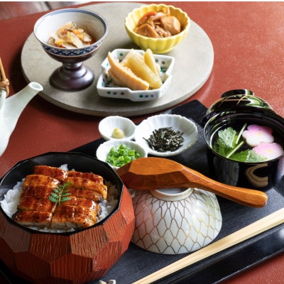 名宝ひつまぶし御膳(ミールキット)