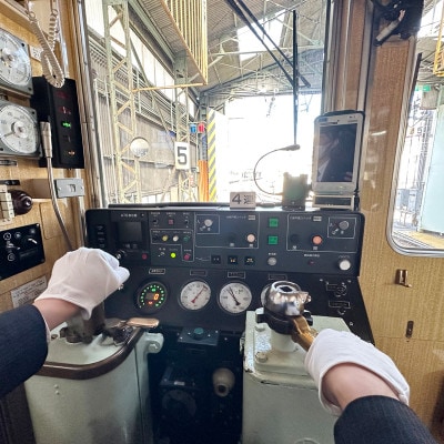 【能勢電鉄】<6月14日(金)午前の部>のせでん電車運転体験会 参加枠