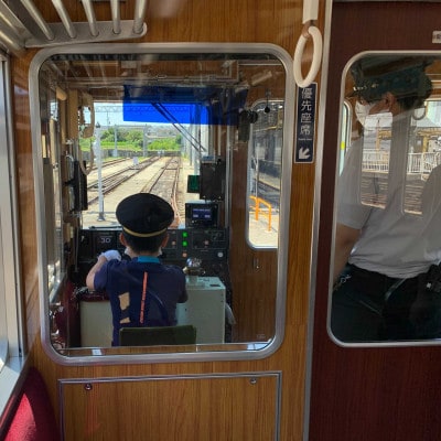 【能勢電鉄】<6月14日(金)午前の部>のせでん電車運転体験会 参加枠
