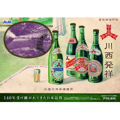三ツ矢サイダー　缶250ml×30本 (1ケース)