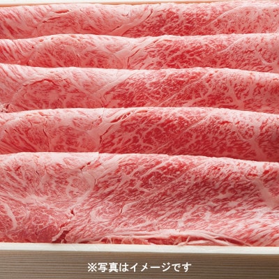 神戸牛(神戸ビーフ) しゃぶしゃぶすき焼き用 600g KNS2