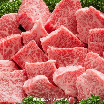 訳あり 神戸牛 部位おまかせサイコロステーキ 500g KNDS3 【2026年4月より順次発送】