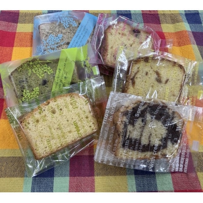 手づくり焼菓子セット