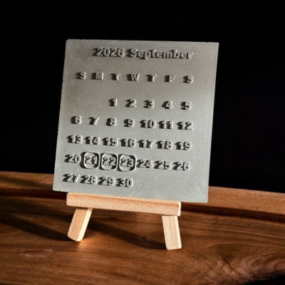 セメントカレンダー【セメント/モルタル/コンクリート】