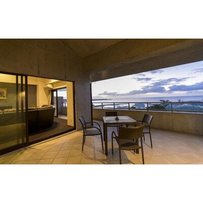 ホテル・コンドミニアム 土花土花　2～6名様(2泊)宿泊券