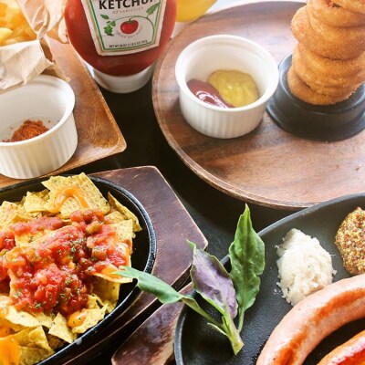 ステーキハウスNAKAMA　オールスターコンボプラン<2名様ご利用券>