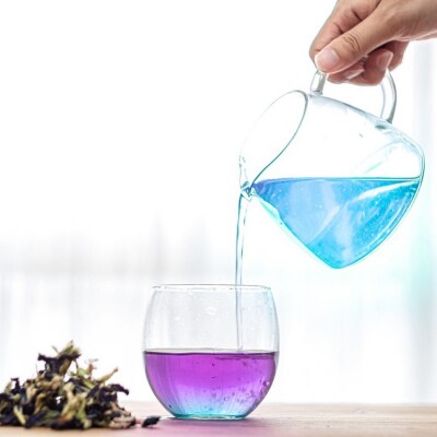 南の島恵み農園 色が変わる!!南の島恵み茶 3袋セット 24g(8g×3袋)