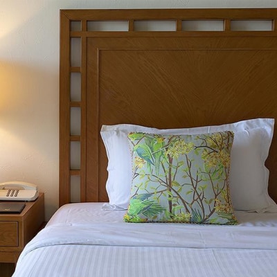 ムーンビーチ|ナチュラルグリーンビュー ペア宿泊券 2泊(朝食付)