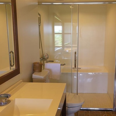 ムーンビーチ|ナチュラルグリーンビュー ペア宿泊券 3泊(朝食付)