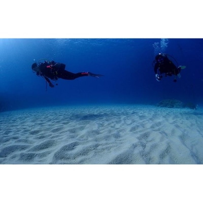 万座近海ファンダイビング中級2DIVE(2名or2日)【恩納村ラグーン】