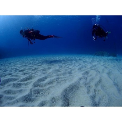 万座近海ファンダイビング初級3DIVE(2名or2日)【恩納村ラグーン】