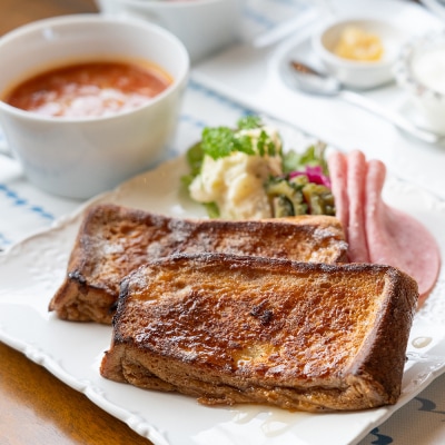 空と海と風のオーベルジュ・ペア宿泊券1泊(朝食付)