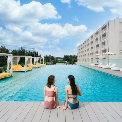 星野リゾート BEB5沖縄瀬良垣　ふるさと納税宿泊ギフト券(12,000円)