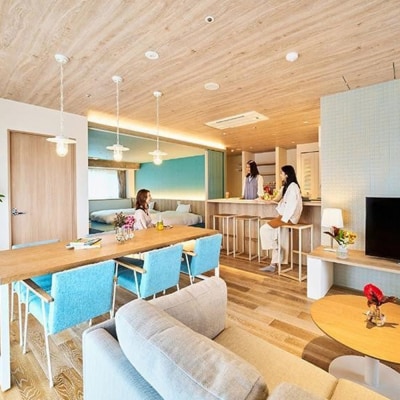 星野リゾート BEB5沖縄瀬良垣　ふるさと納税宿泊ギフト券(12,000円)