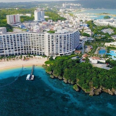 ホテルモントレ沖縄 スパ&リゾート ペアディナー券 ビュッフェレストラン「シーフォレスト」2名様