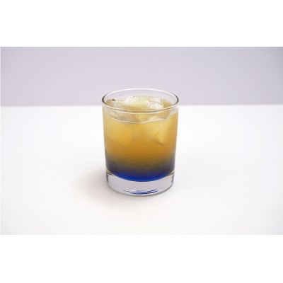 【恩納村産】ピュアローズシロップ「2本」&バタフライピーシロップ「1本」セット