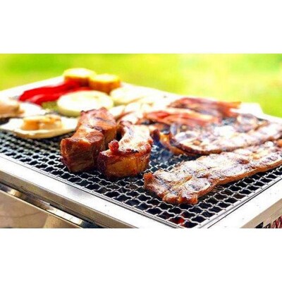 テラスでBBQ!!　カジュアルBBQセット　2名様