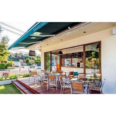 テラスでBBQ!!　HOAハワイアンBBQプラン　2名様