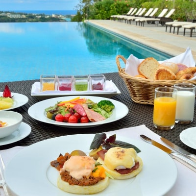 ジ・アッタテラス クラブタワーズ クラブラグジュアリー 1泊朝食付 宿泊券