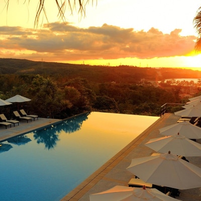 ジ・アッタテラス クラブタワーズ クラブラグジュアリー 1泊朝食付 宿泊券