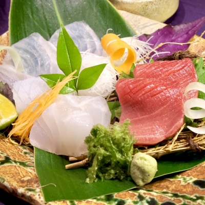 琉球ダイニング桃香 沖縄ガストロノミー特別会席 4名様(お食事券)
