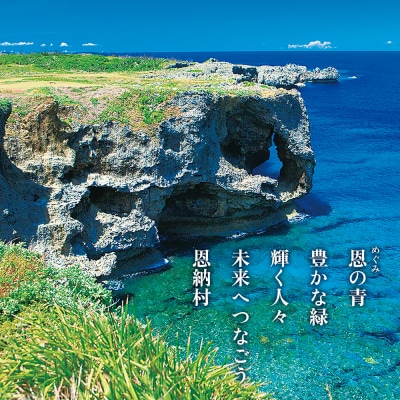 【海レジンアートうみねこ】恩納Blue アートパネル〜夏色〜 A3サイズ