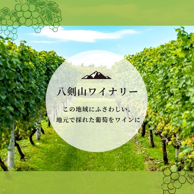 kanonzオリジナル白ワイン2種セット[No.5613-0103]