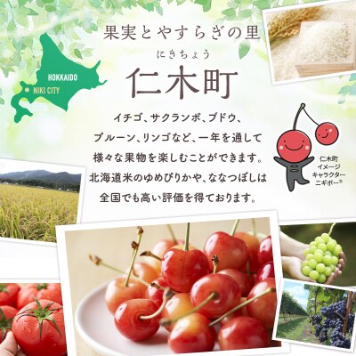北海道仁木産プルーンジュース　1L×3本[No.5613-0298]