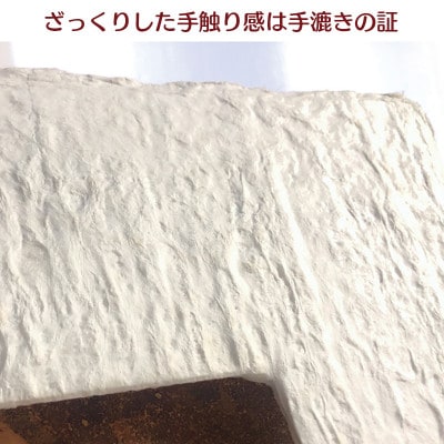 卓上スタンド付き!越前和紙を使った額縁と絵画(和紙ック 小)ルノワール「少女イレーヌ」OOTAKI