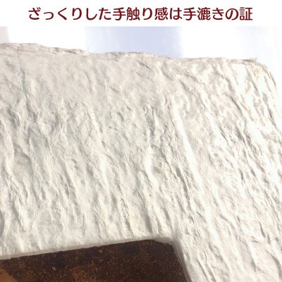 越前和紙を使った額縁と絵画「和紙ック(小)」ルドン「ヴィオレット・ハイマンの肖像」OOTAKI