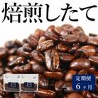 【毎月定期便】【粉タイプ】吉崎御坊ブレンド150g×2袋(計300g)コーヒー全6回