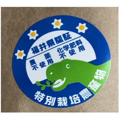 ふっくらモチモチ♪【令和5年産】　　特別栽培米ミルキークイーン玄米10kg