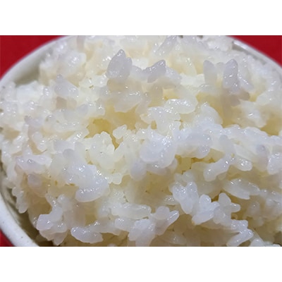 【毎月定期便】クリーン白米 ミルキークイーン 5キロ　全3回