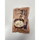津軽十三湖産 しじみ汁セット(みそ汁・潮汁・殻付きしじみ)