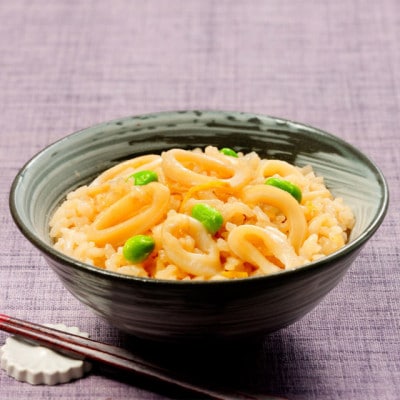 温めるだけ!白いかめし　150g(1人前)×4個(KS26)