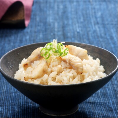 温めるだけ!ふぐめし・あなごめし詰め合わせ　各4個セット