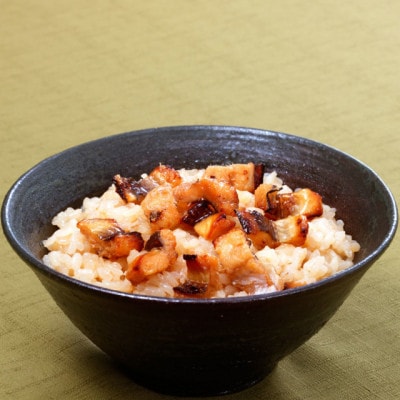 温めるだけ!海鮮めし8個セット(ふぐめし・ あなごめし・いかめし)　150g(1人前)×8個