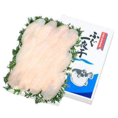 魚本来の旨味を味わえる!ふぐ一夜干　約520g(U50)
