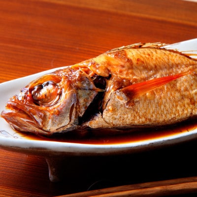 こだわりのタレでふっくら!簡単調理　のどぐろの姿煮(220g×2尾) (NN52M)