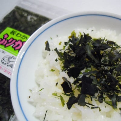 わかめ三昧