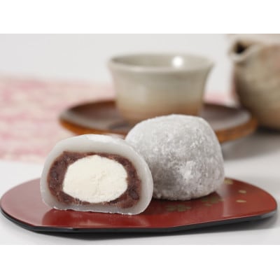 冷凍生クリーム大福12個入り