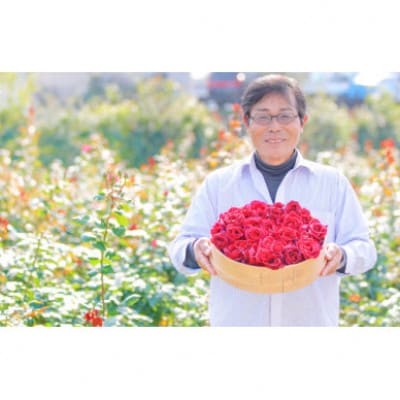 薔薇のお茶とローズシロップセット