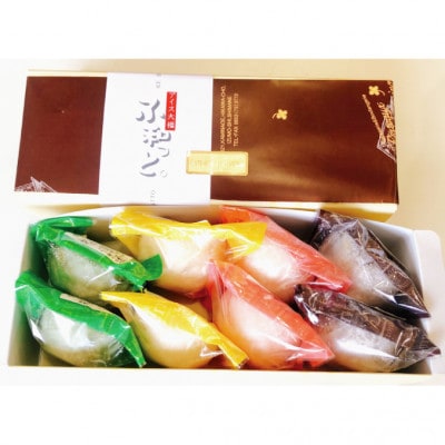 和風あいす大福『ふ和っと』 8個入り