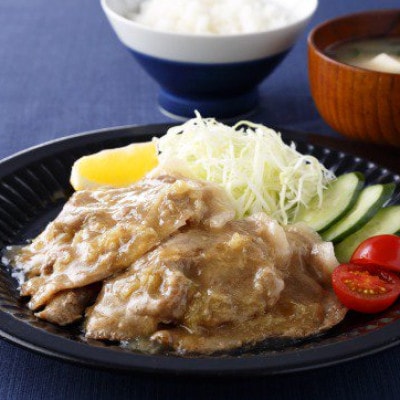 あぐー豚丼(肩ロース)　4人前/炭火の香り漂う特製タレ付です