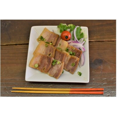 三枚肉のスーチカー