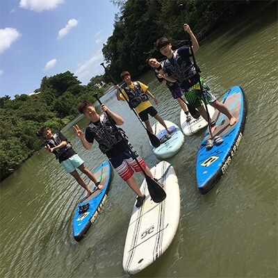 【お子様用】マングローブSUPツアー